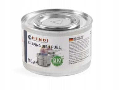 PASTE FUEL HEATERS 200g FONDUE CAN 8 pcs Manufacturer code PDG-200-KGW