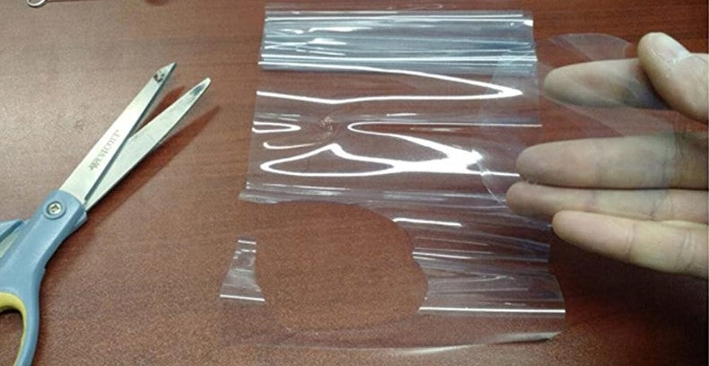 PATCH + GLUE FOR BOUNCY CASTLE FOR JUMPING STRONG Packaging status original