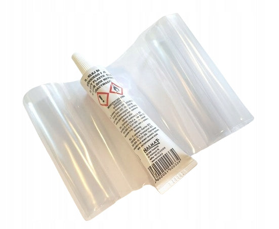 PATCH + GLUE FOR PUMPED VELOUR MATTRESS