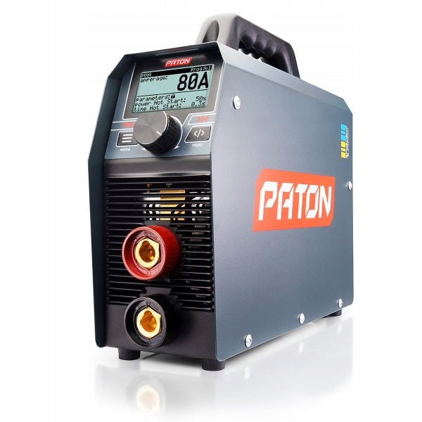 PATON PRO-250 NEW DESIGN MMA TIG LIFT MIG WELDING MACHINE Packaging status original