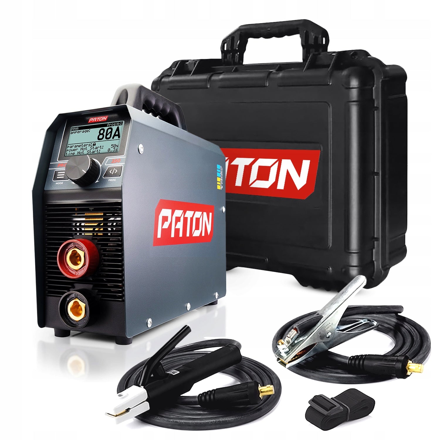 PATON PRO-250 NEW DESIGN MMA TIG LIFT MIG WELDING MACHINE