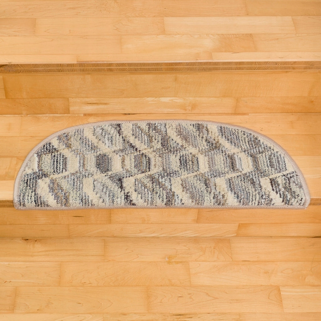 PAVEMENT OVERLAYS FOR STAIRS ON FELT Type inside pads