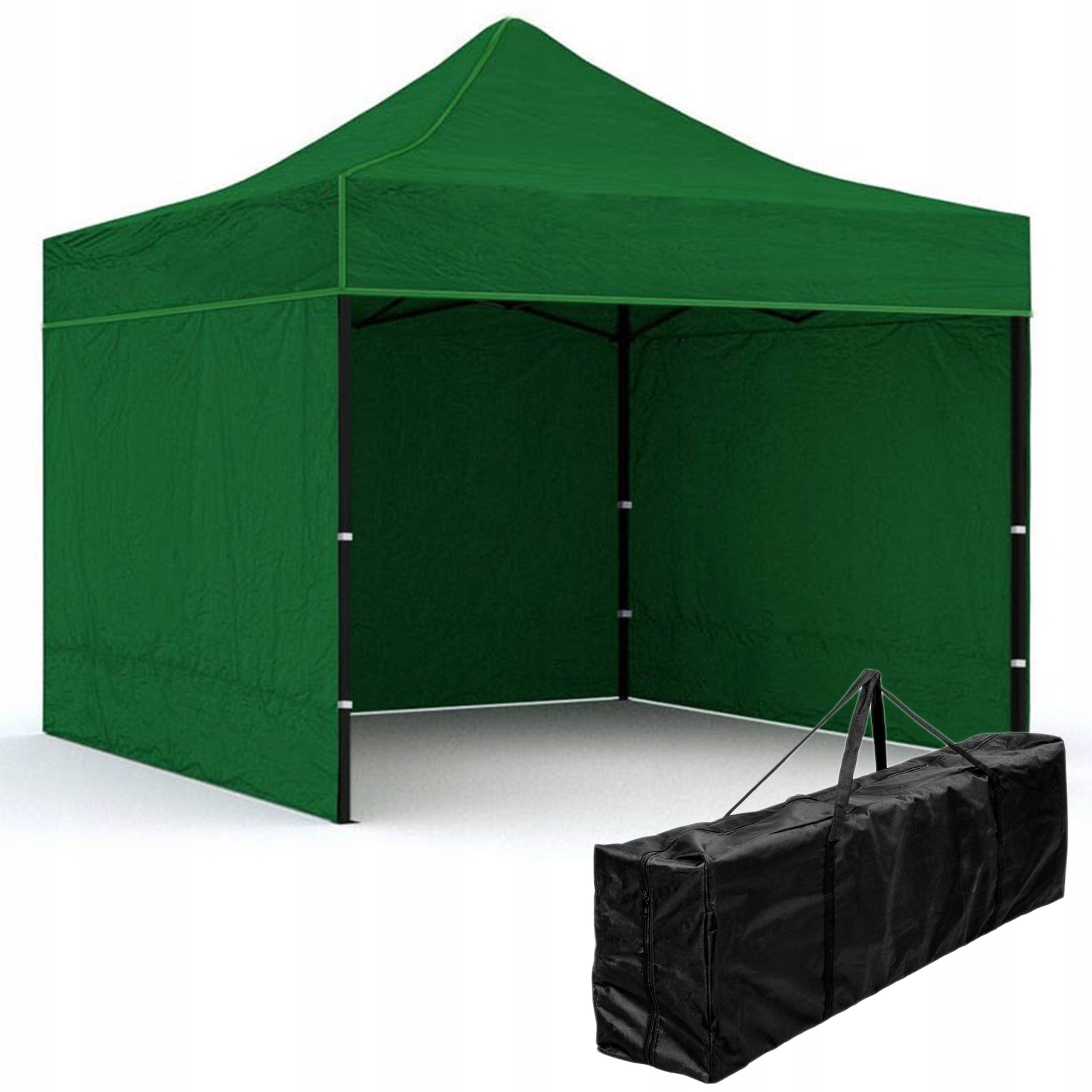 PAVILION COMMERCIAL GARDEN TENT 3x3m EXPRESS CATERING MARKET BAG