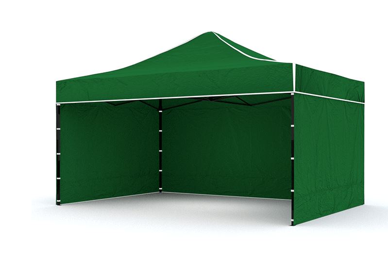 PAVILION COMMERCIAL TENT 3X4.5M EXPRESS