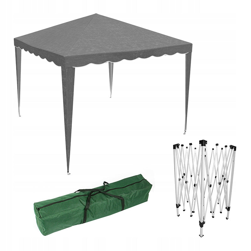 PAVILION GARDEN TENT AUTOMATIC COMMERCIAL Gazebo for Terrace Garden
