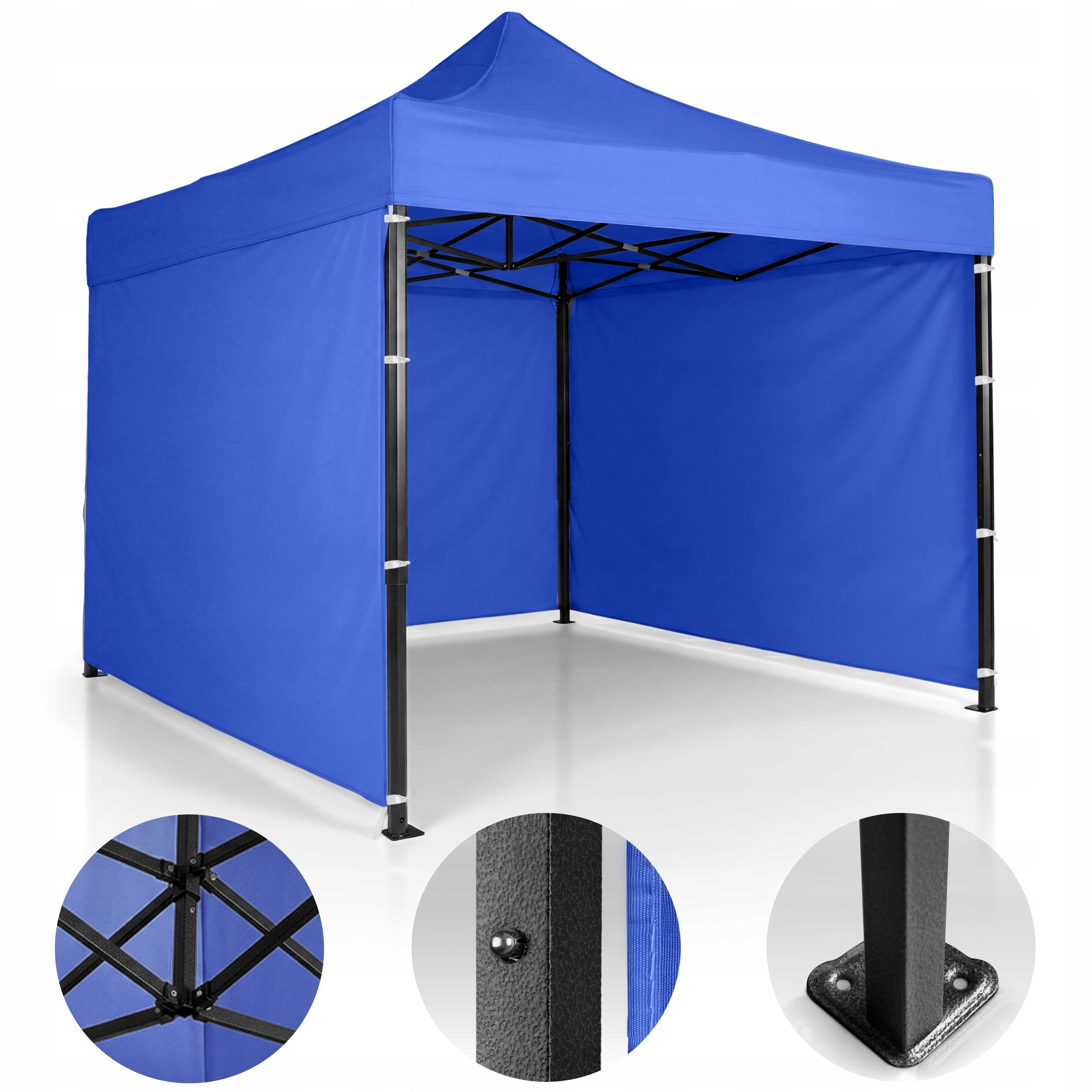 PAVILION GARDEN TENT COMMERCIAL CATERING EXPRESS PARTY 3x3M Manufacturer code XJ5204G