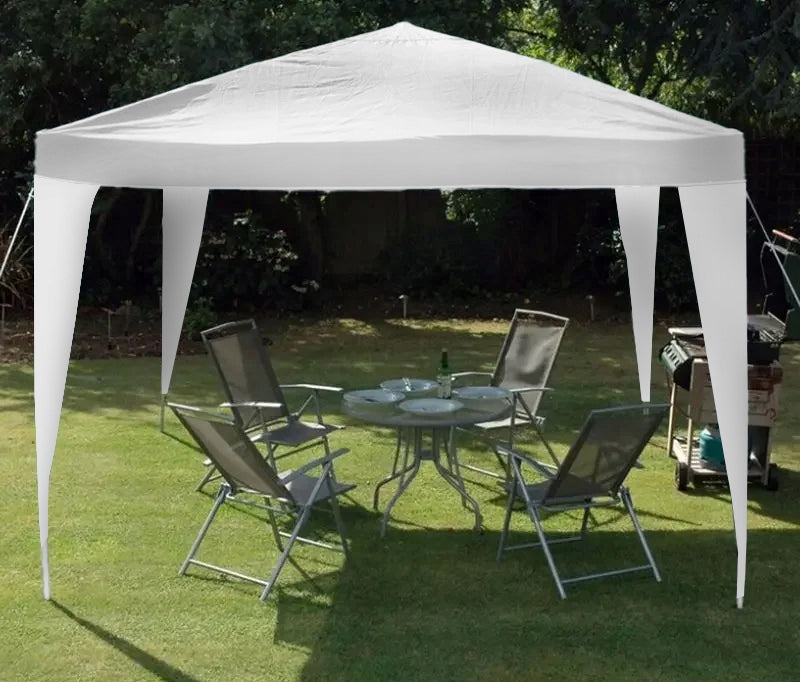 PAVILION GARDEN TENT COMMERCIAL CATERING PARTY FOR GARDEN 3x3M WHITE Manufacturer code Pawilon ES.1 Biały