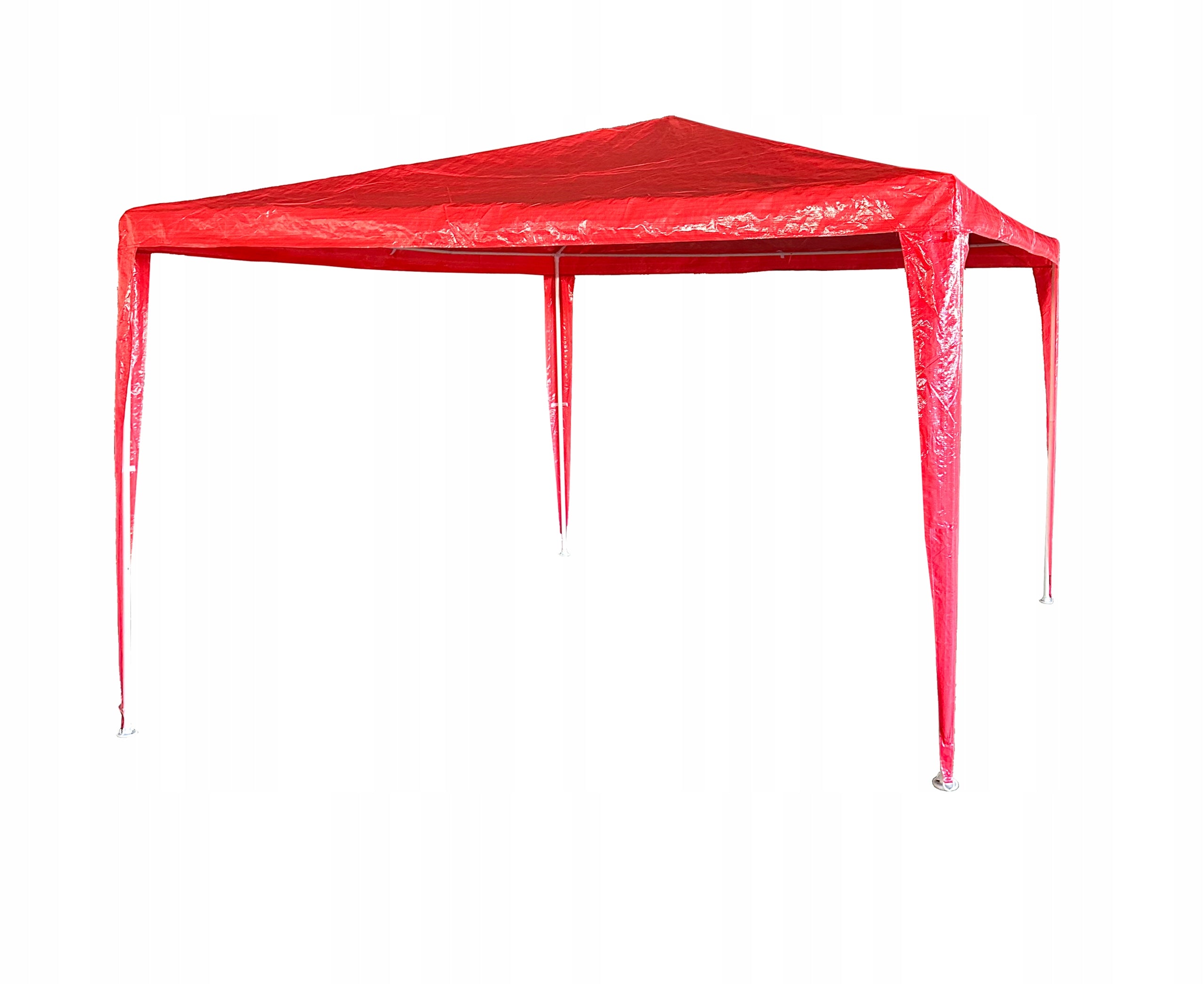 PAVILION GARDEN TRADE TENT 3x3m GREEN WHITE Manufacturer code Pawilon Ogrodowy 3x3m