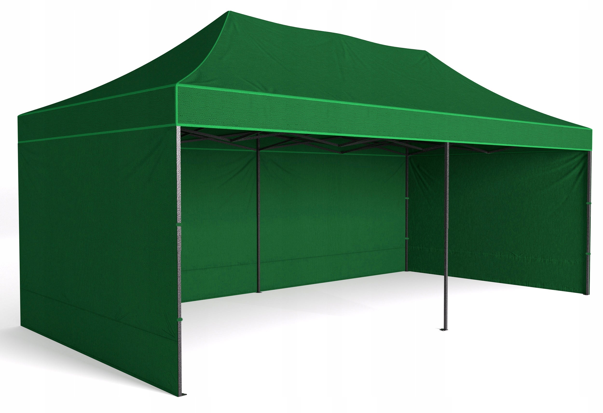 PAVILION TRADE TENT GARDEN MARKET EXPRESS CATERING GREEN 3x6 Packaging status original