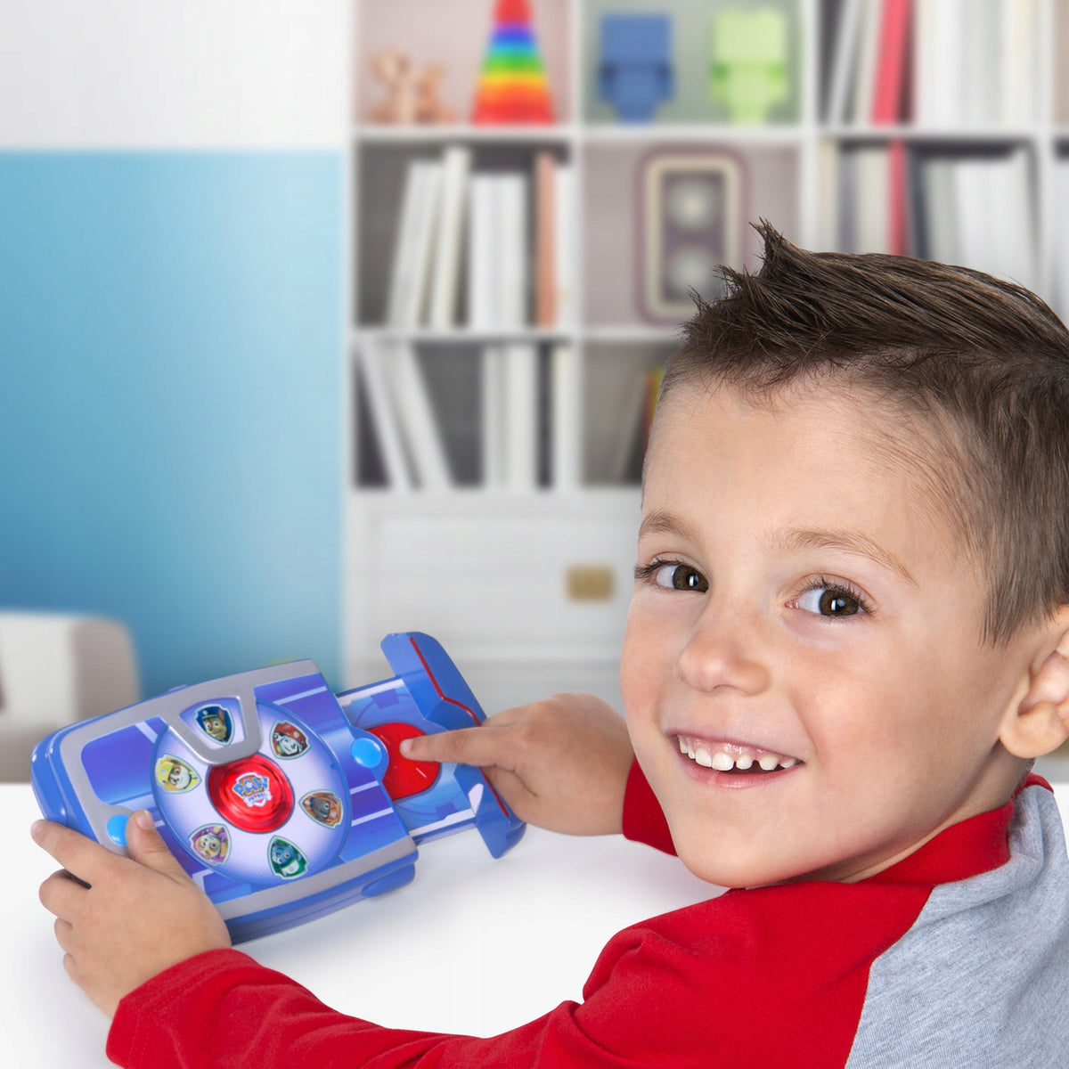 PAW PATROL INTERACTIVE RYDER TABLET WITH SOUNDS RYDER PAD + FREEBIE GAME Packaging status original