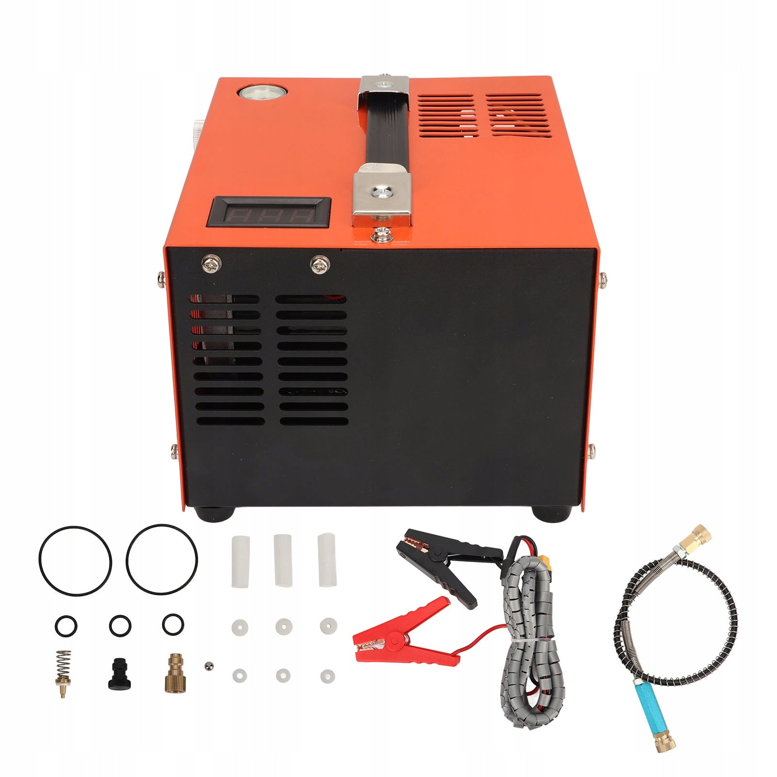 PCP air compressor high pressure pump 4000PSI / 300BAR