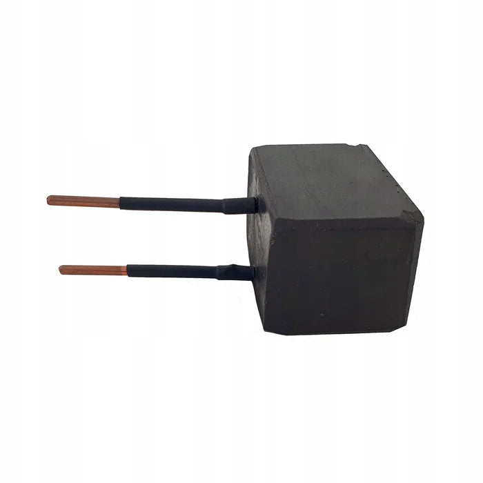 PDR cube coil for induction heater for pulling out dents