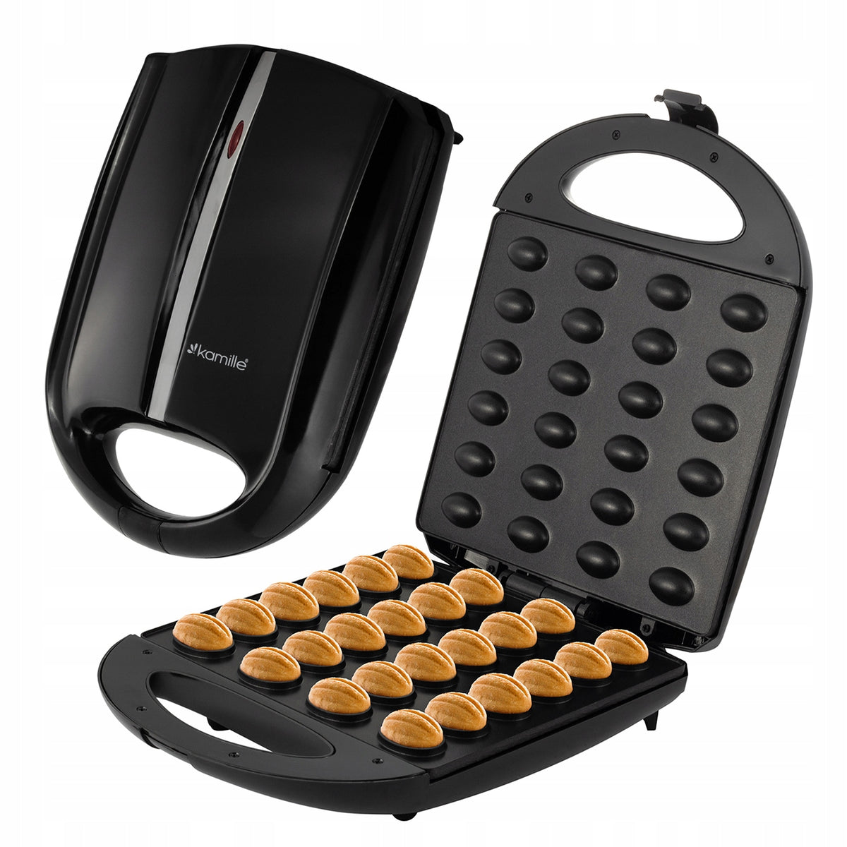PEANUT TOASTER ELECTRIC COOKIE MOLD 24 PACK KAMILLE Manufacturer code KM6726