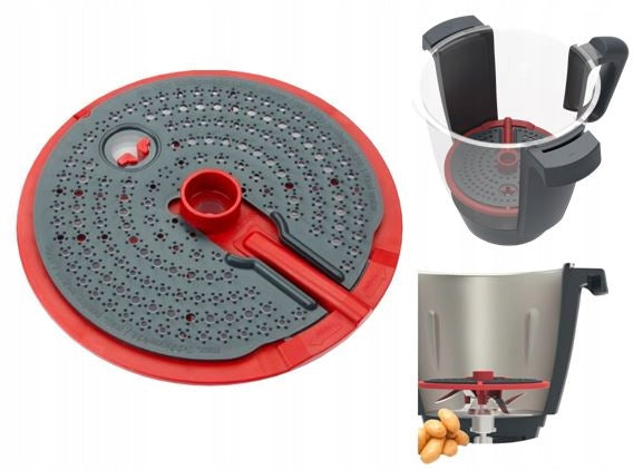 PEELER for Monsieur Cuisine Connect Smart Trend Wundermix GERMANY