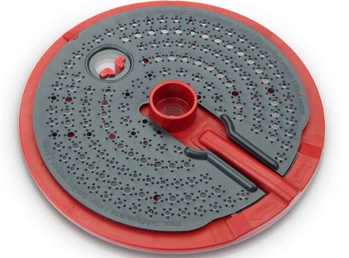 PEELER for Monsieur Cuisine Connect Smart Trend manufacturer Wundermix