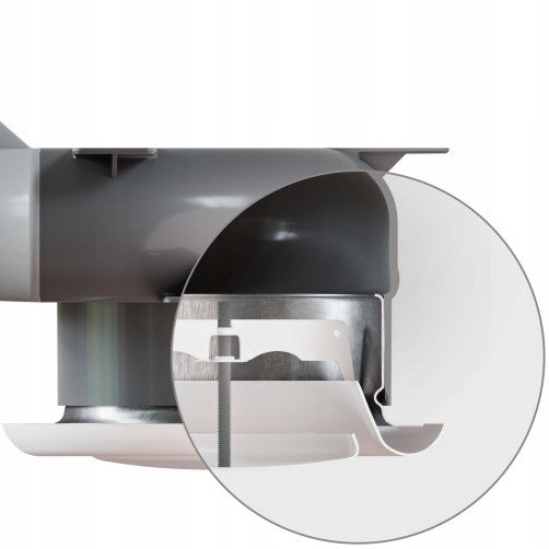 PEFLEX Expansion box 3x75/125 CEILING poly HIT Manufacturer code 3x75/125 sufit/mufa
