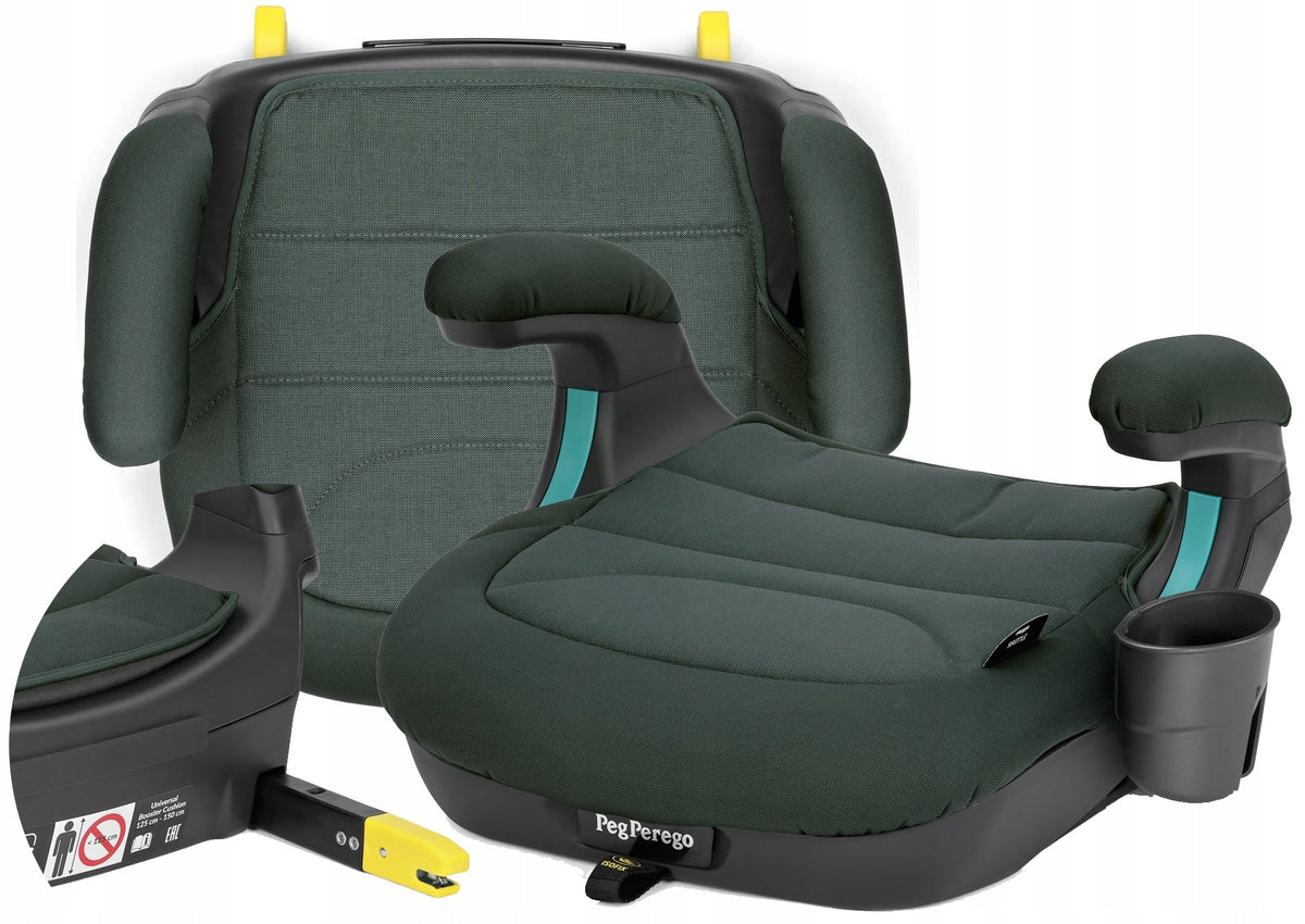 PEG PEREGO 2-3 SHUTTLE SEAT STAND CAR SEAT 15-36 KG