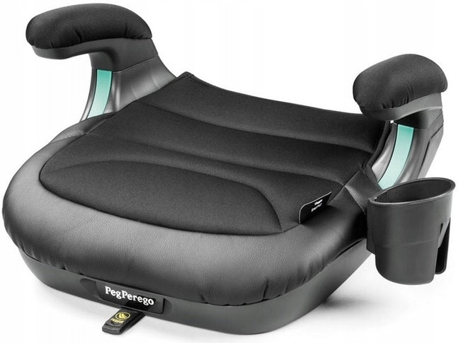 PEG PEREGO SHUTTLE LICORICE STAND PAD CAR SEAT