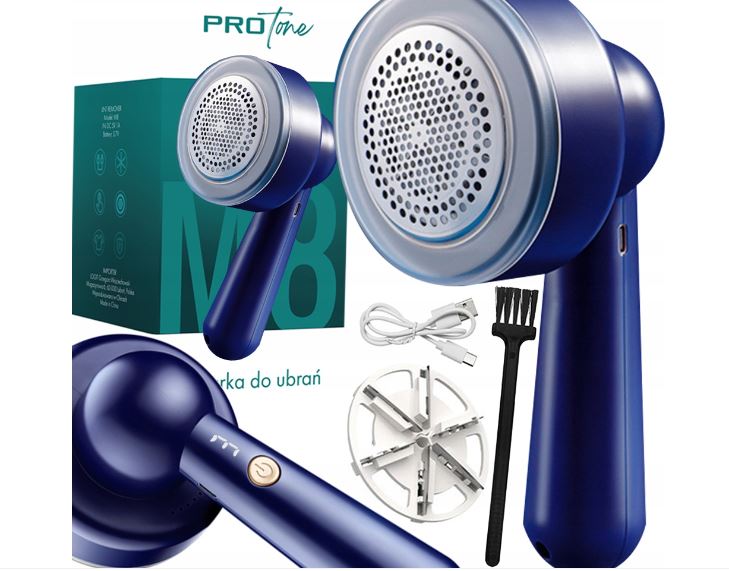 PELLA Shaver for clothes 00 Manufacturer code golarka maszynka do ubrań swetrów