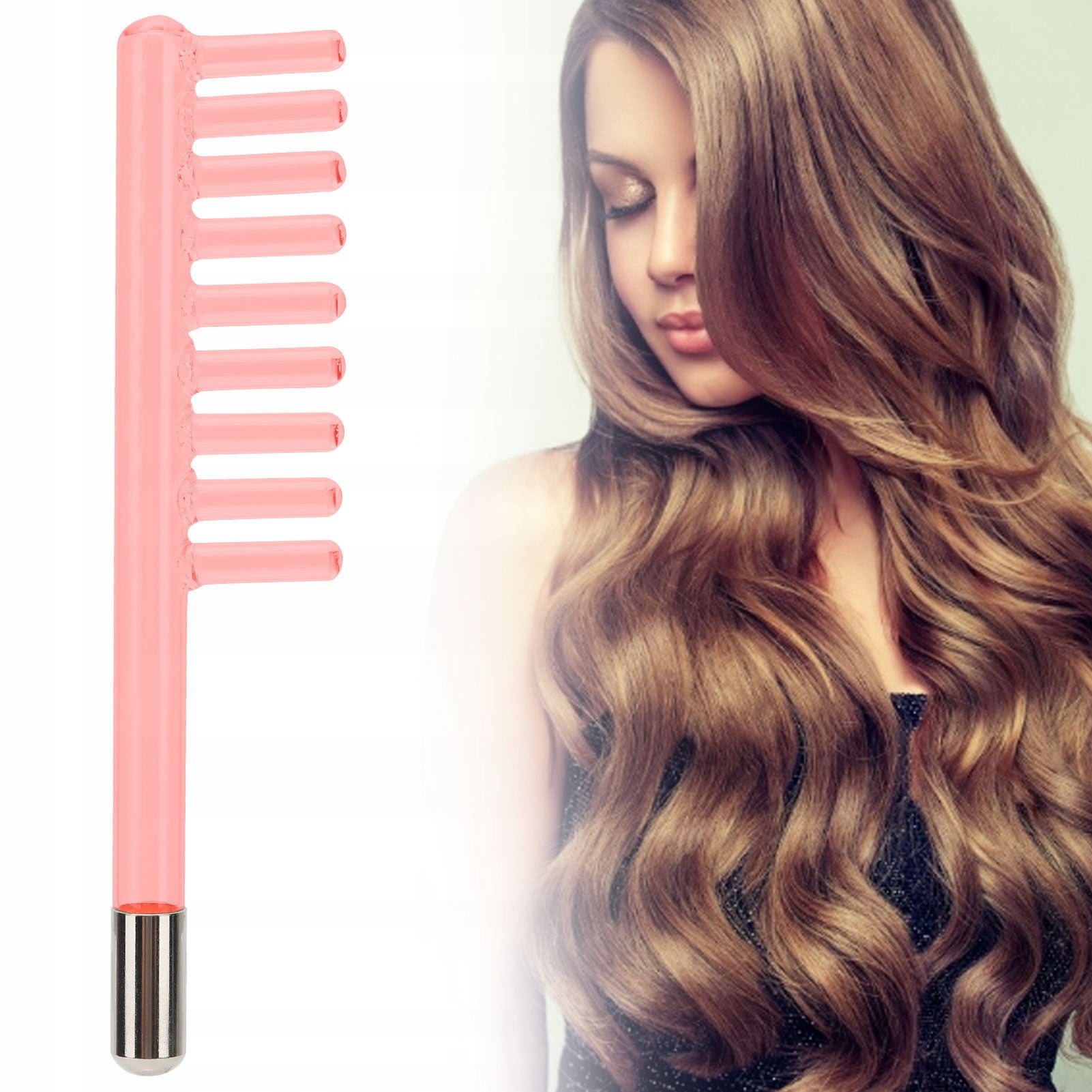 PELLET ELECTRODE COMB FOR DARSONVAL TIP Brand no brand