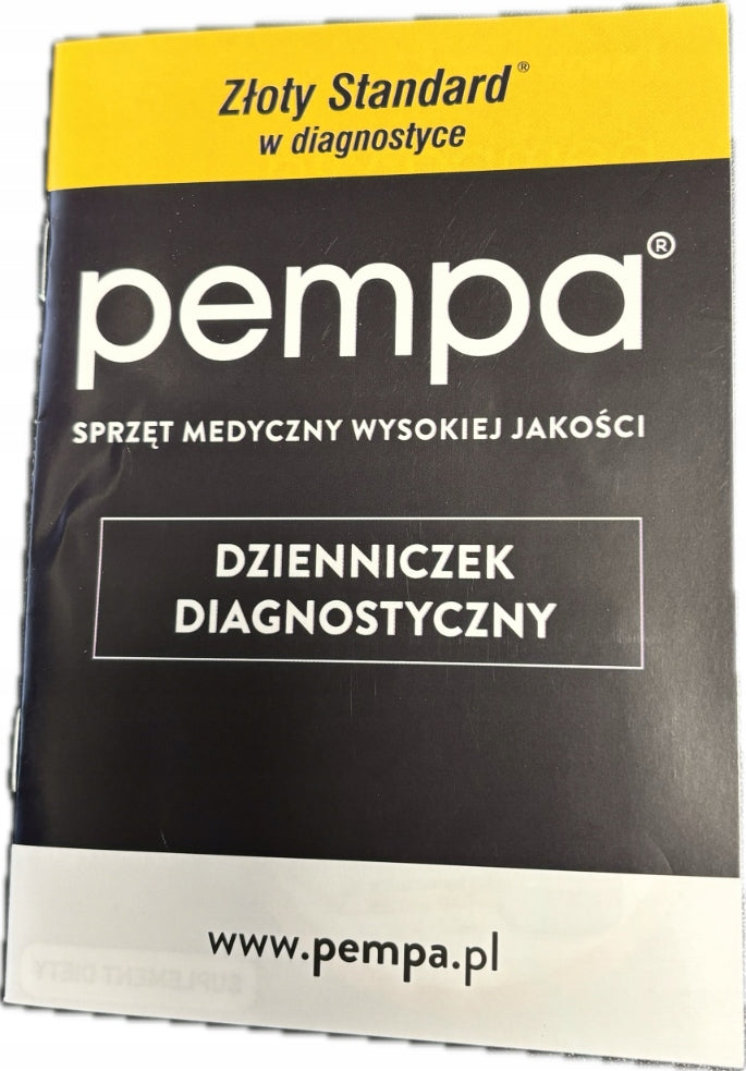PEMPA INHALER NEBULIZER FOR CHILDREN DOG PEMPIK SILENT + DIARY Medical device type accessories for a medical device or a product without an intended medical purpose