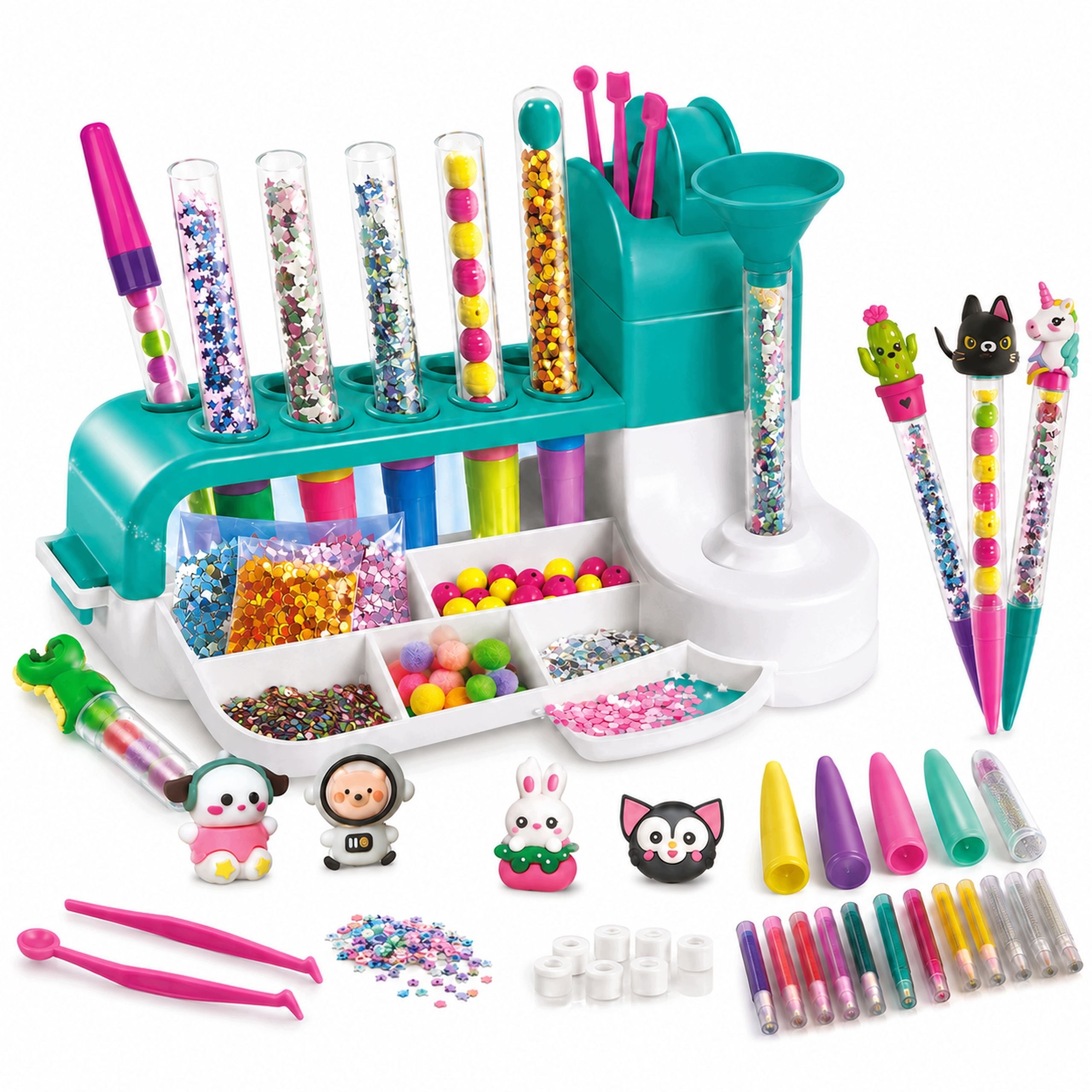 PEN MAKING KIT CREATIVE GIFT FOR BABY PEN FACTORY Packaging status original