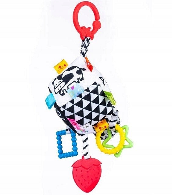 PENDANT SENSORY CUBE BALIBAZOO DUMEL 80138 Brand Balibazoo