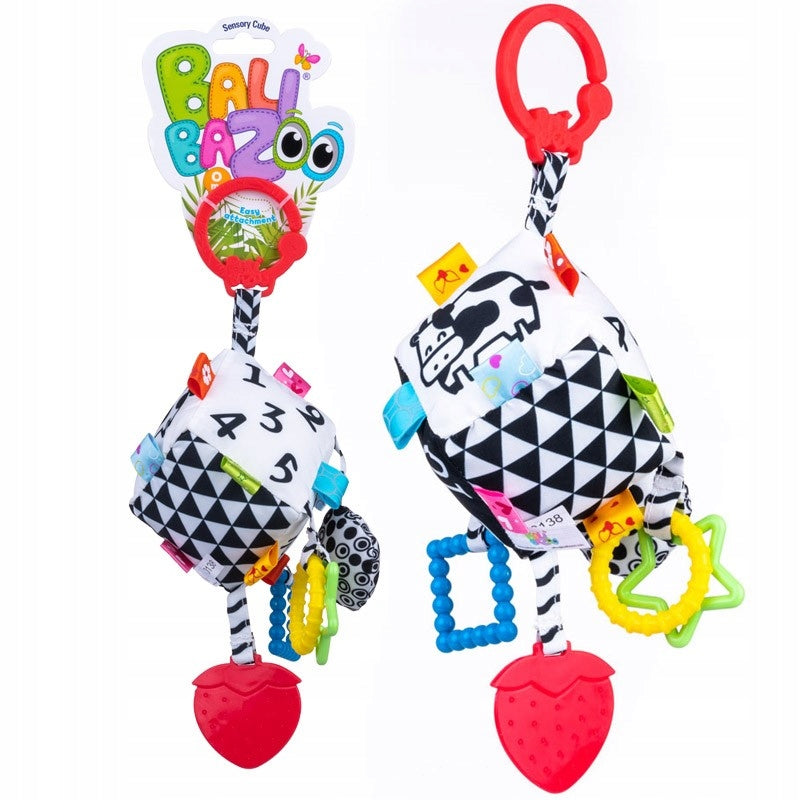 PENDANT SENSORY CUBE BALIBAZOO DUMEL 80138