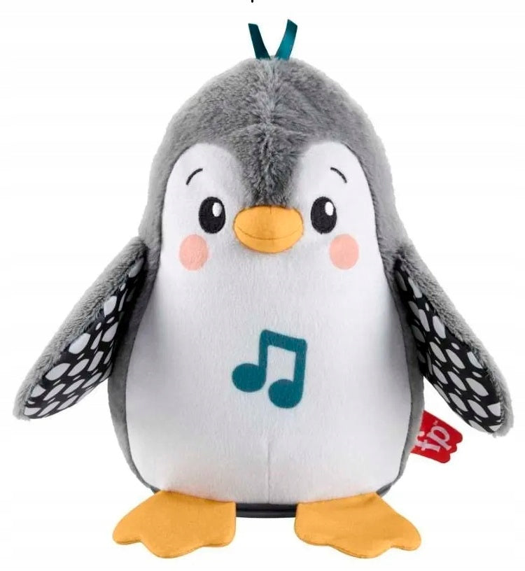 PENGUIN INTERACTIVE TOY FOR A CHILD 2 3 4 5 6 7 8 9 10 MONTHS OLD Brand 3M