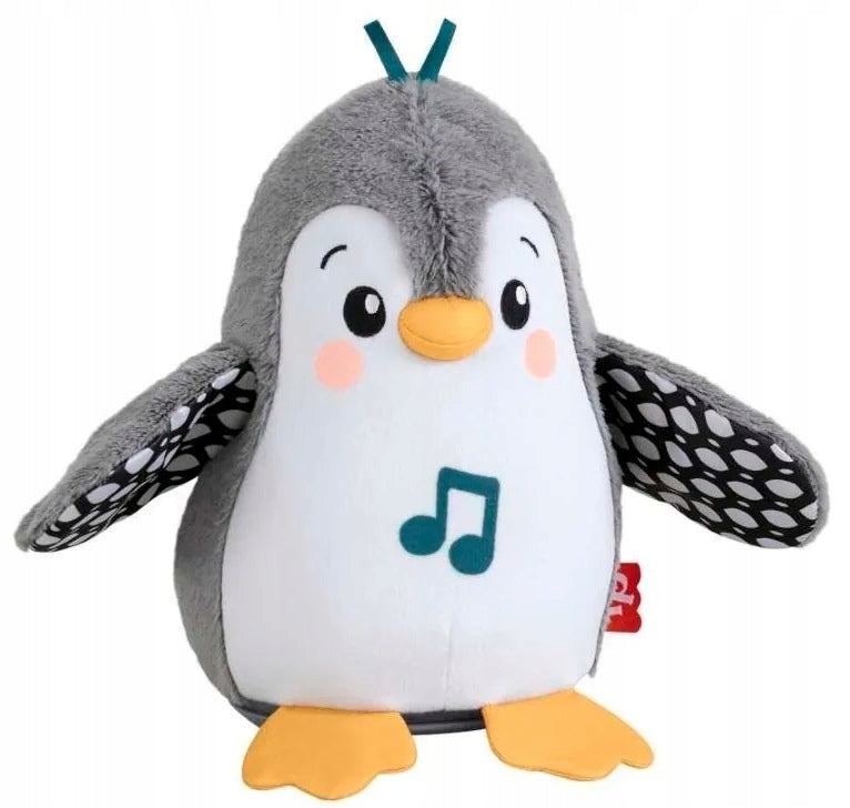 PENGUIN KIWACZEK - INTERACTIVE SENSORY TOY PLAYING MOVING Brand 3M
