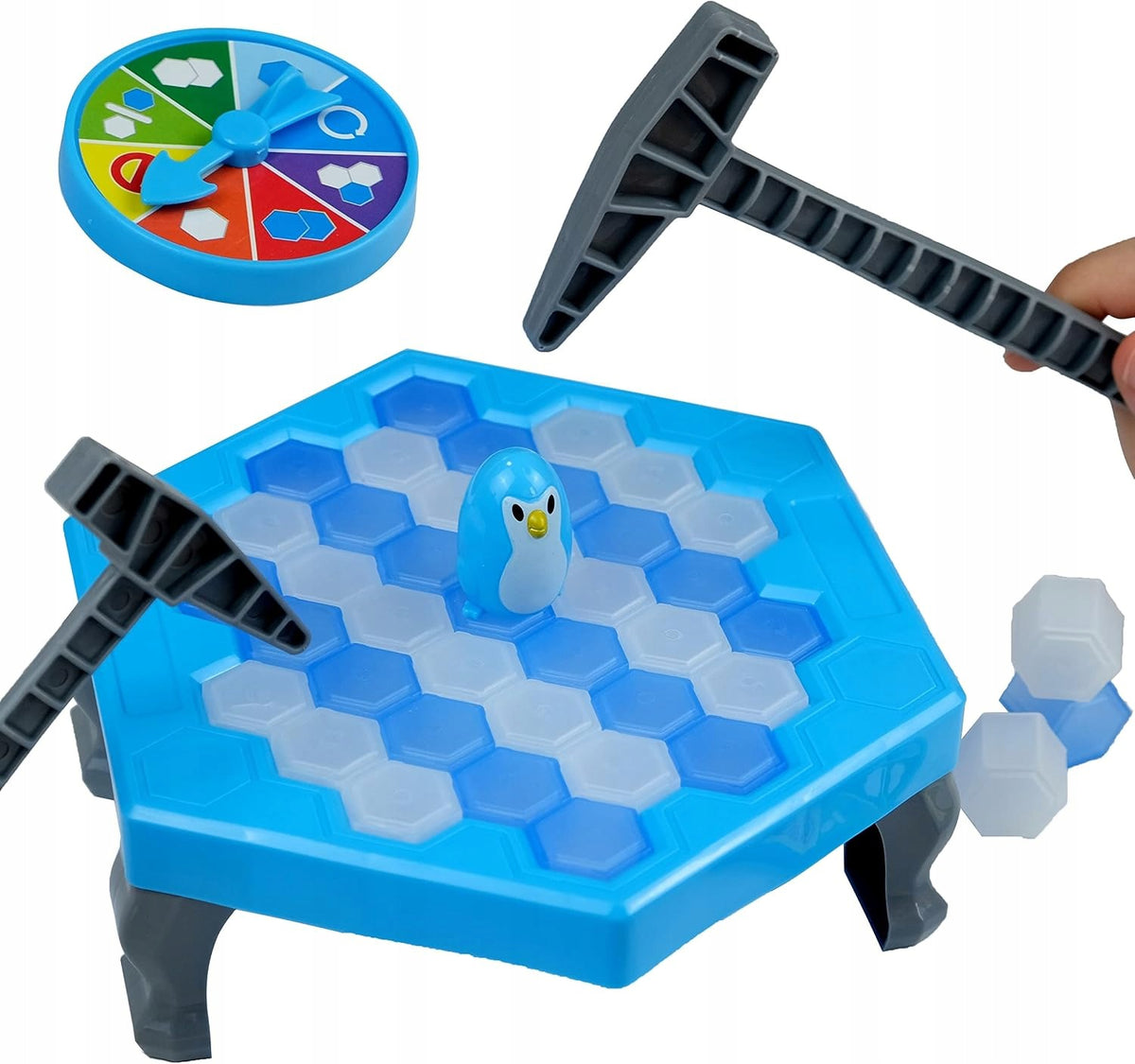 PENGUINS ARCADE GAME CHINESE FAMILY PENGUINS ON ICE POPULAR