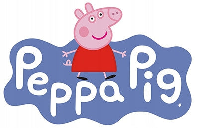 PEPPA Chalk-Magnetic Wooden Pig Board EAN (GTIN) 5907757017754