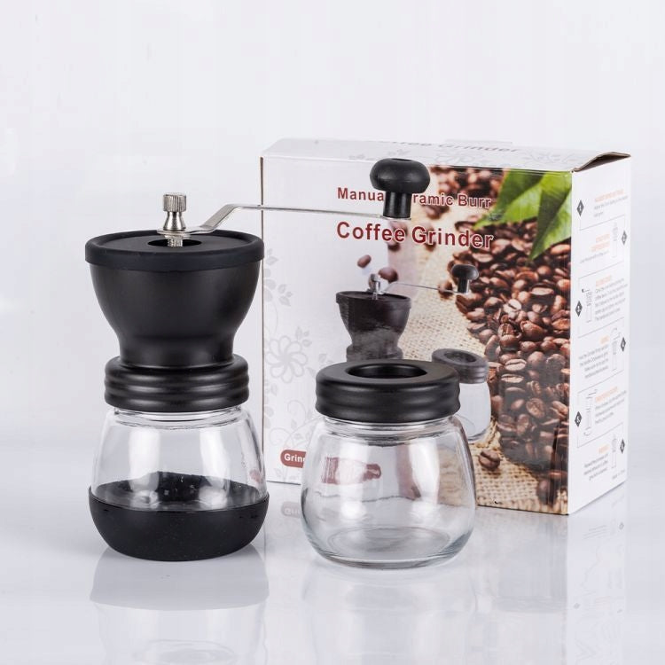 PEPPER COFFEE GRINDER HANDHELD TRADITIONAL STRONG Brand no brand