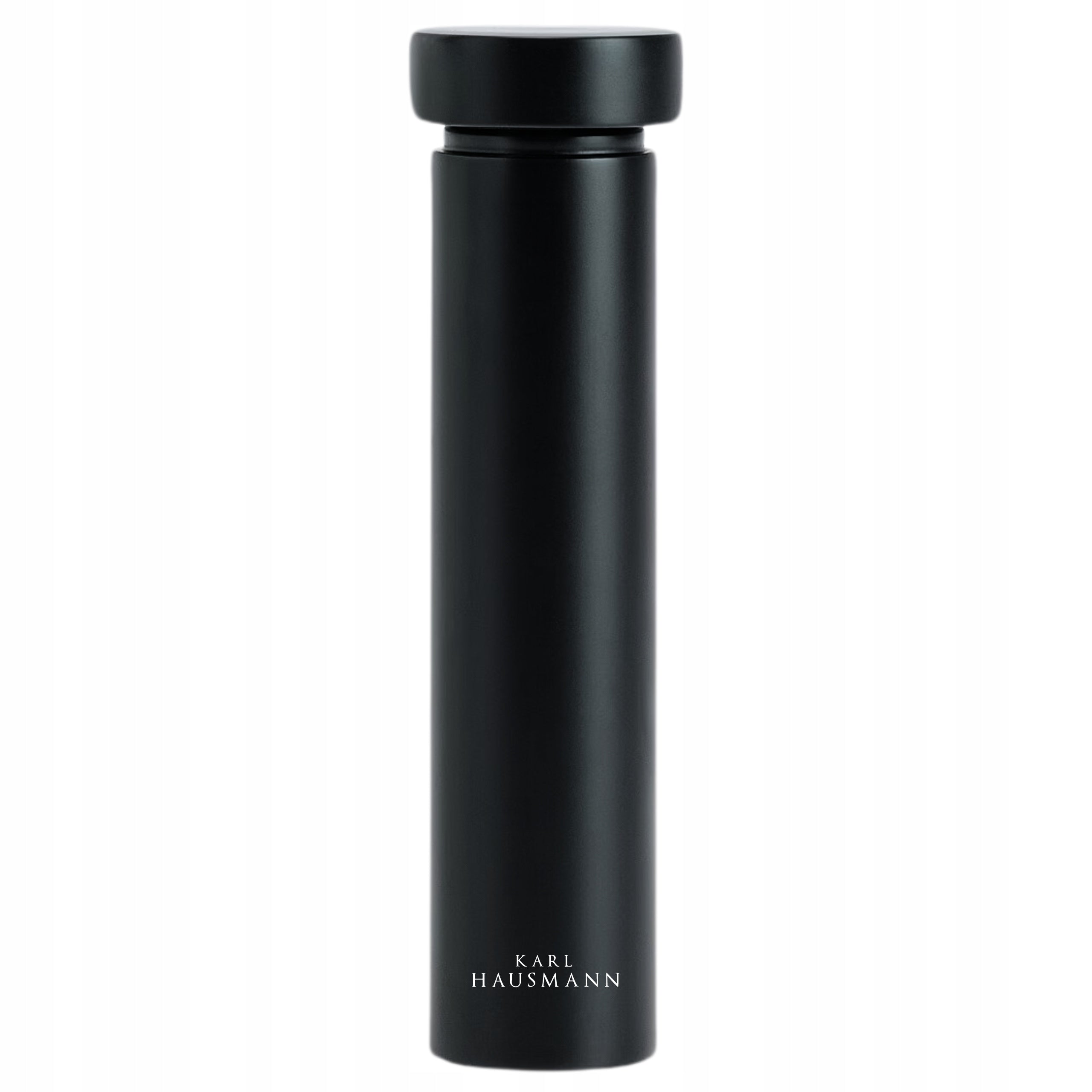 PEPPER GRINDER HAND GRINDER 24,5cm for SALT AND PEPPER WOODEN BLACK EAN (GTIN) 5905155014245