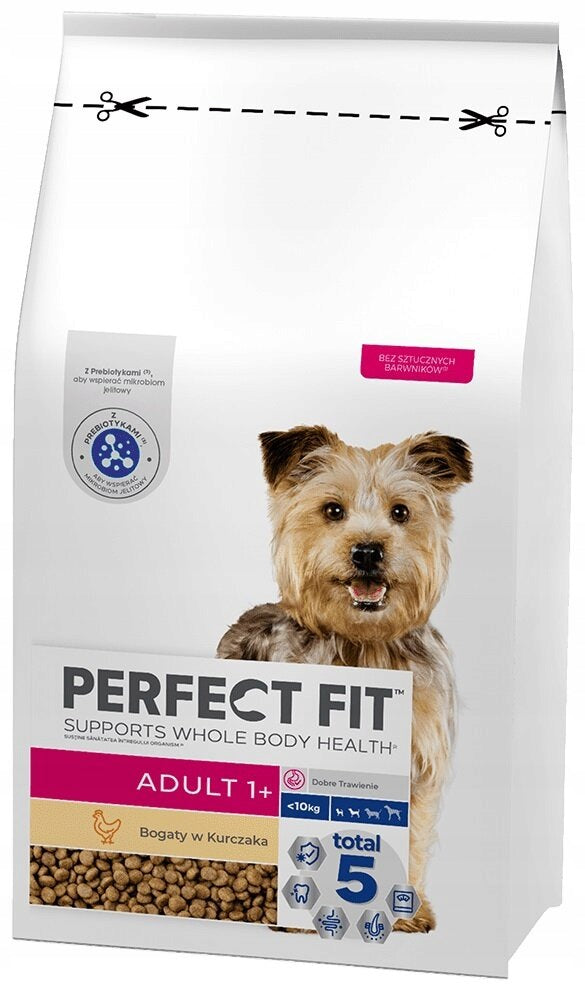 PERFECT FIT Adult with chicken for small breeds 6kg