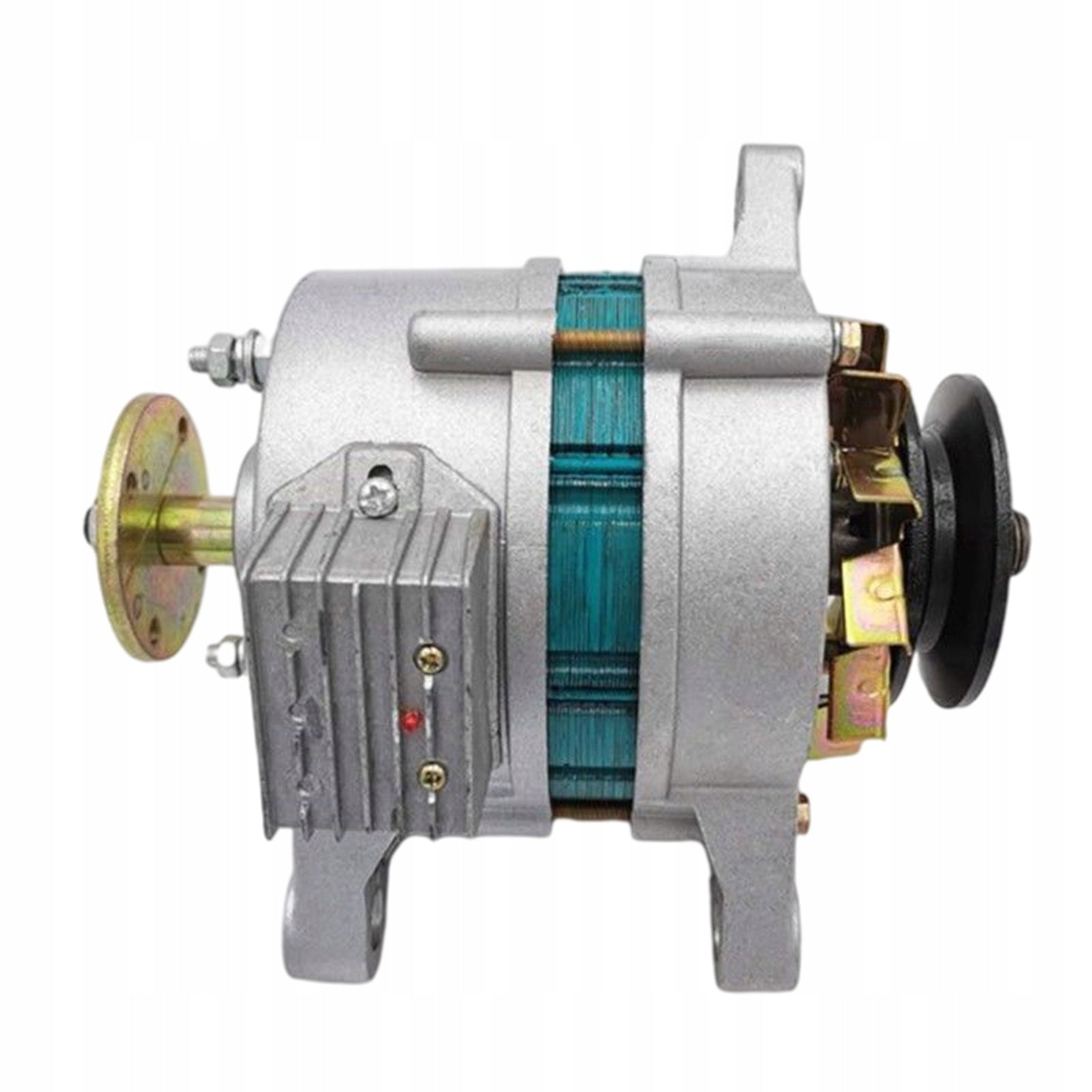 PERMANENT MAGNET GENERATOR DOUBLE WHEEL 750W