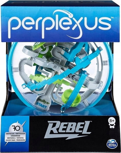 PERPLEXUS 3D Ball Labyrinth REBEL