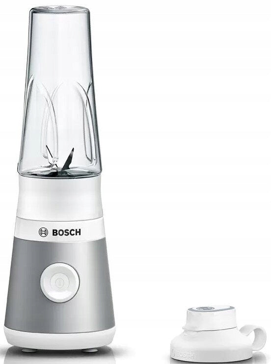 PERSONAL BLENDER BOSCH MMB2111T VITAPOWER SERIE2 (450W) SILVER Brand Bosch