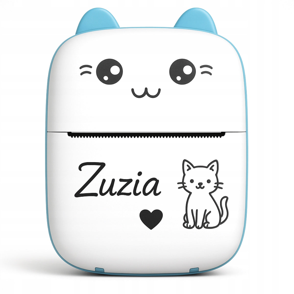 PERSONALIZED Thermal Printer PRINTING 11 ROLLS Instant Camera EAN (GTIN) 5905979580551