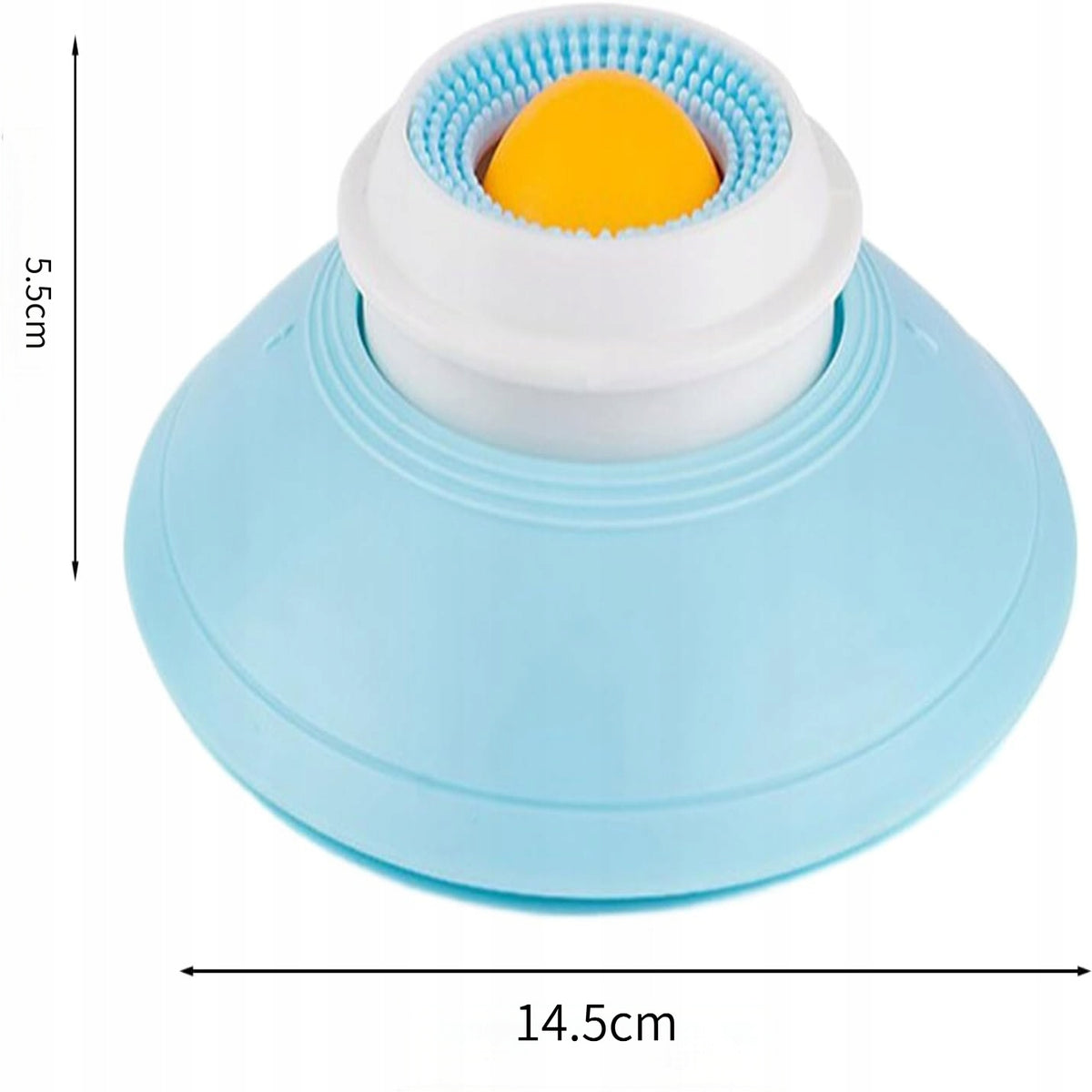 PET LICKING BOWL INTERACTIVE AND CALMING ANIMAL TOY Packaging status original