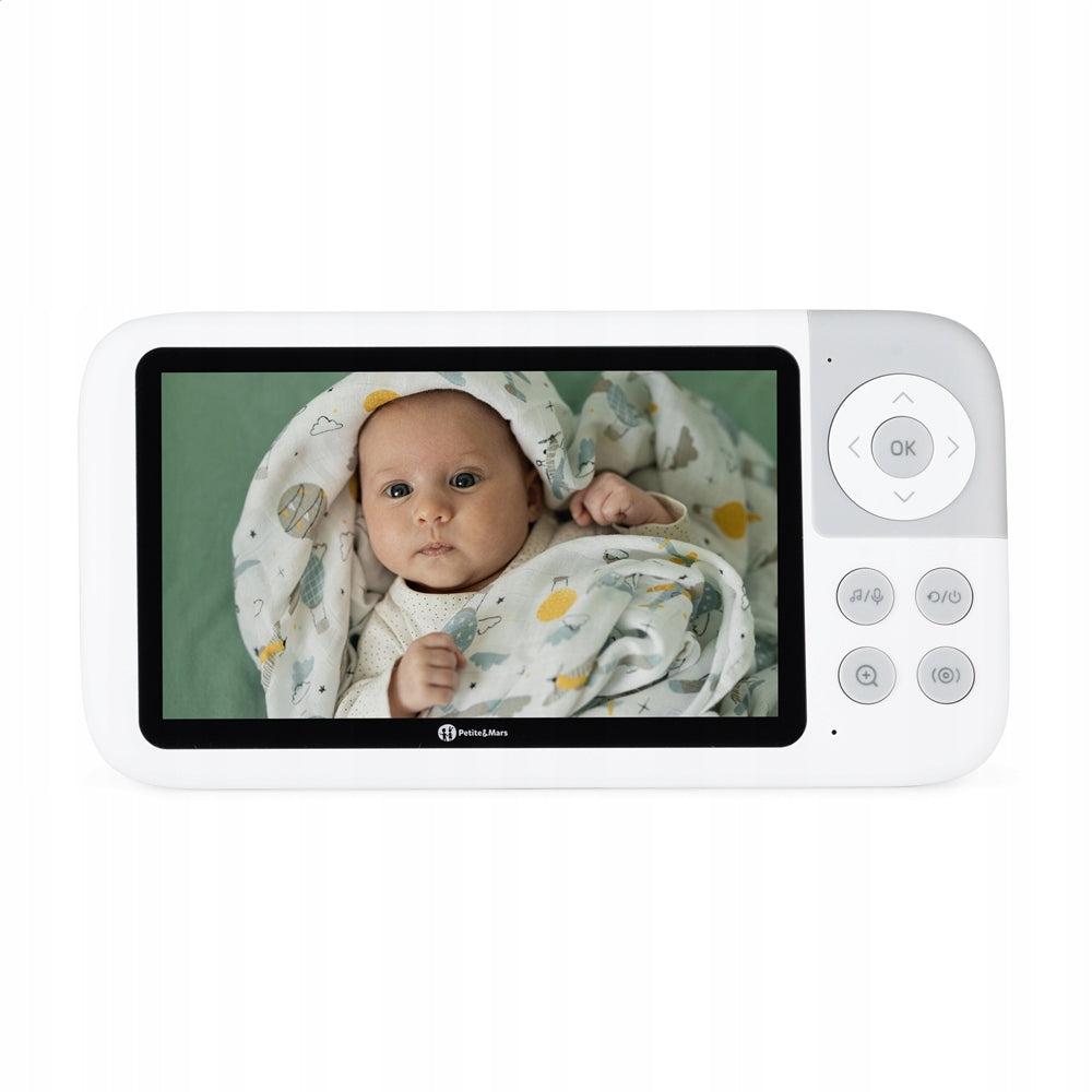 PETITE&MARS Baby monitor EVE 5.0