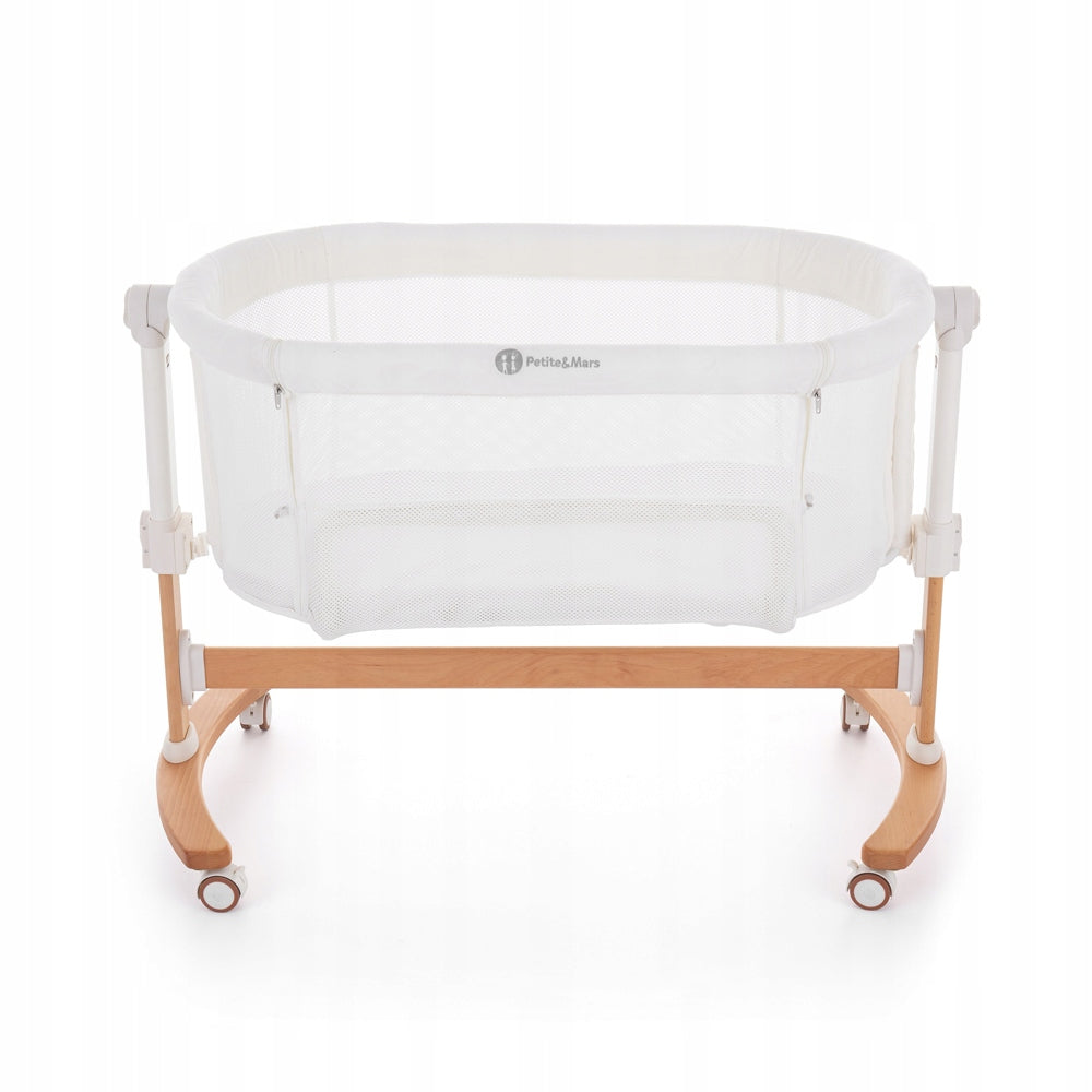 PETITE&MARS Crib cradle Glory 2in1