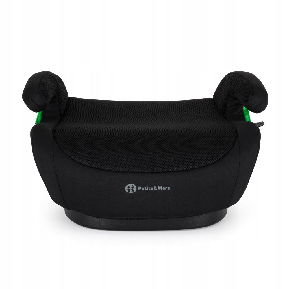 PETITE&MARS Podsedák Optimus Pro i-Size 2026 Air Coal Black 125 - 150 Manufacturer code 647679