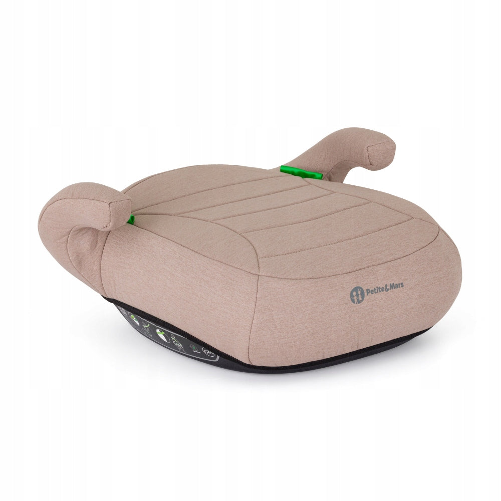 PETITE&MARS seat stand ZUNO 125-150 cm 22-36 kg Tan Brown