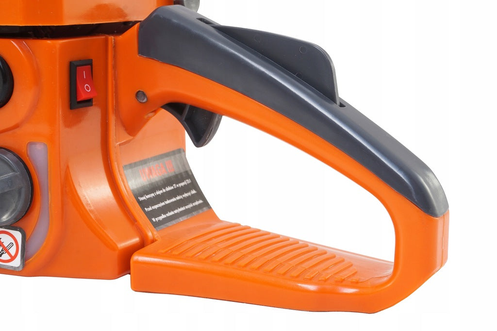 PETROL CHAINSAW 3KM FOR WOOD OIL STIHL STRONG SET Guide length 38 cm