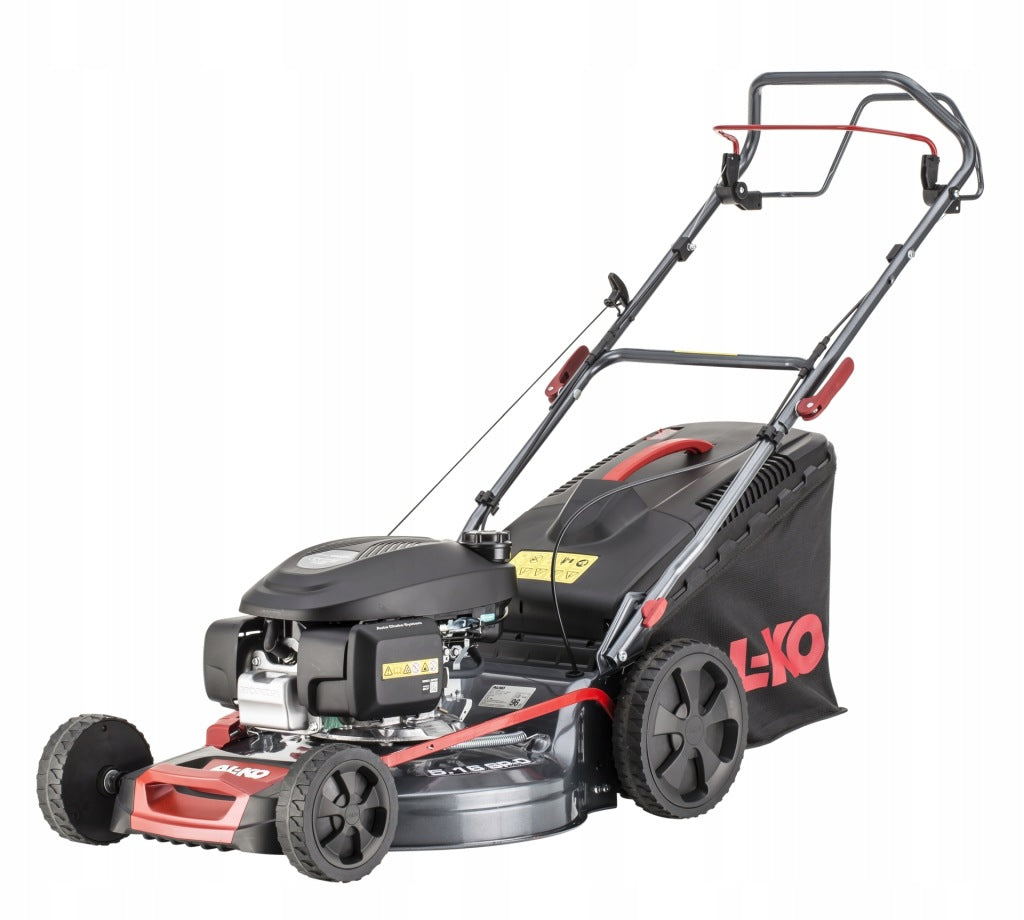 PETROL MOWER AL-KO EASYENGINE HONDA 3,1KW 5.16 51CM 4IN1 SP-H 114205 Manufacturer code 119969