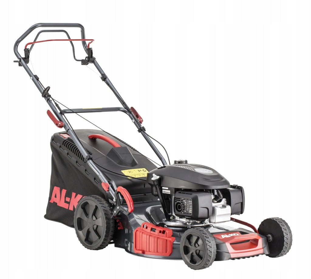 PETROL MOWER AL-KO EASYENGINE HONDA 3,1KW 5.16 51CM 4IN1 SP-H 114205