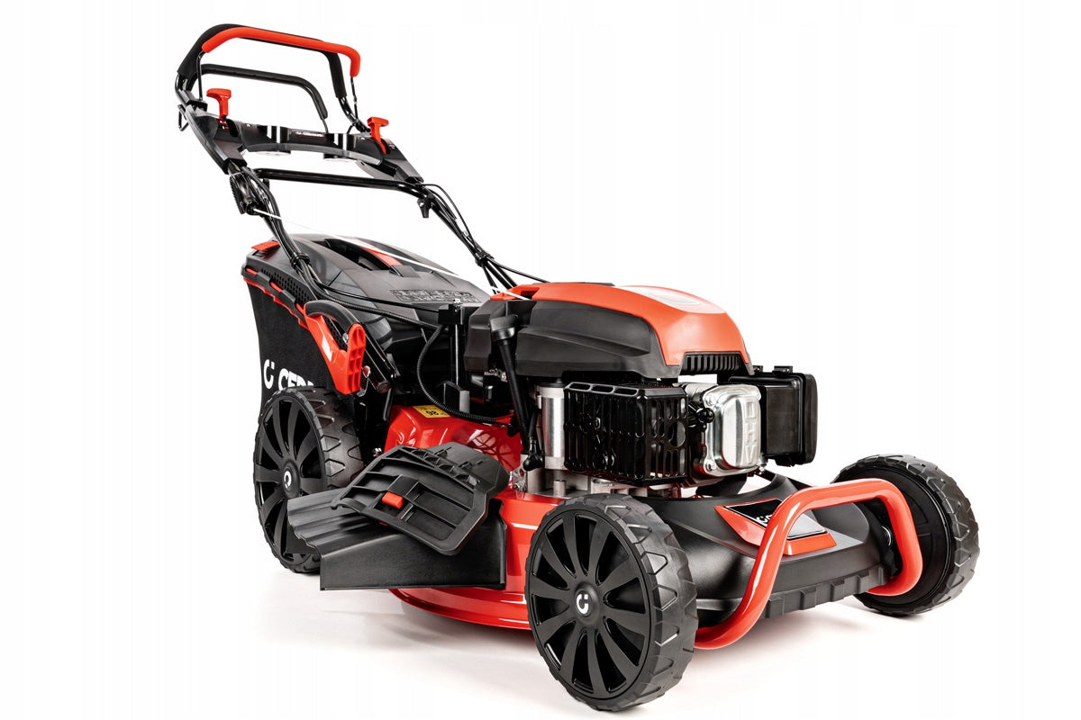 PETROL MOWER CEDRUS KS53SV-E 196 CM³ DRIVE E-START 4IN1 +OIL SAE30 Manufacturer code CEDKS53SV-E