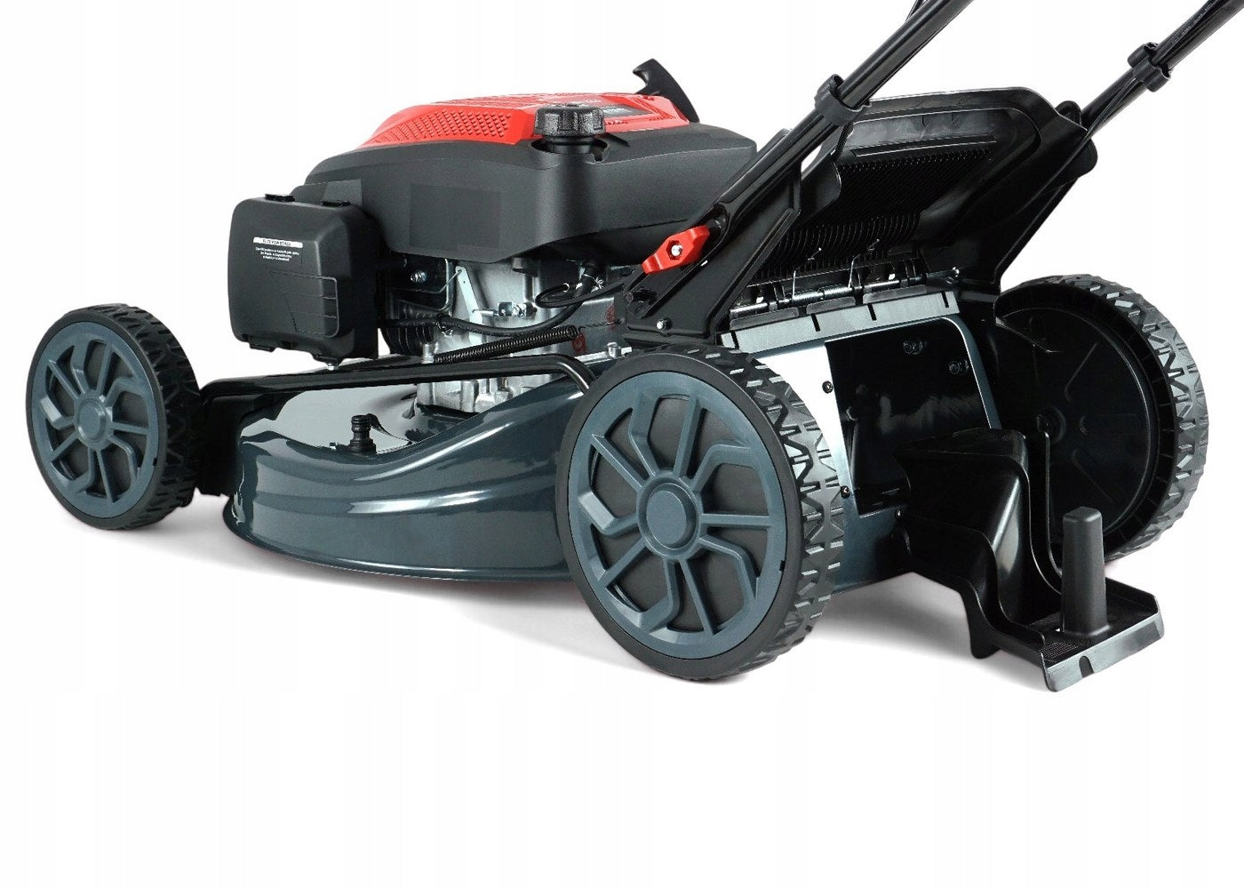 PETROL MOWER HORTMASZ HKS ST 353 NE R225 DRIVE 53CM ELECTRIC ROZR Basket capacity 60 l