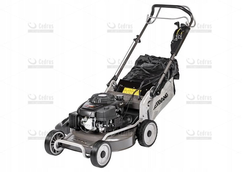 PETROL MOWER WEIBANG WB537SC V 3IN1 CARDAN SHAFT Brand Weibang